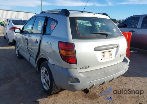 2003 Pontiac Vibe z USA, uszkodzony, nr VIN 5Y2SL62853Z413246